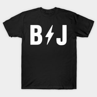 BJ - lists and notebooks T-Shirt